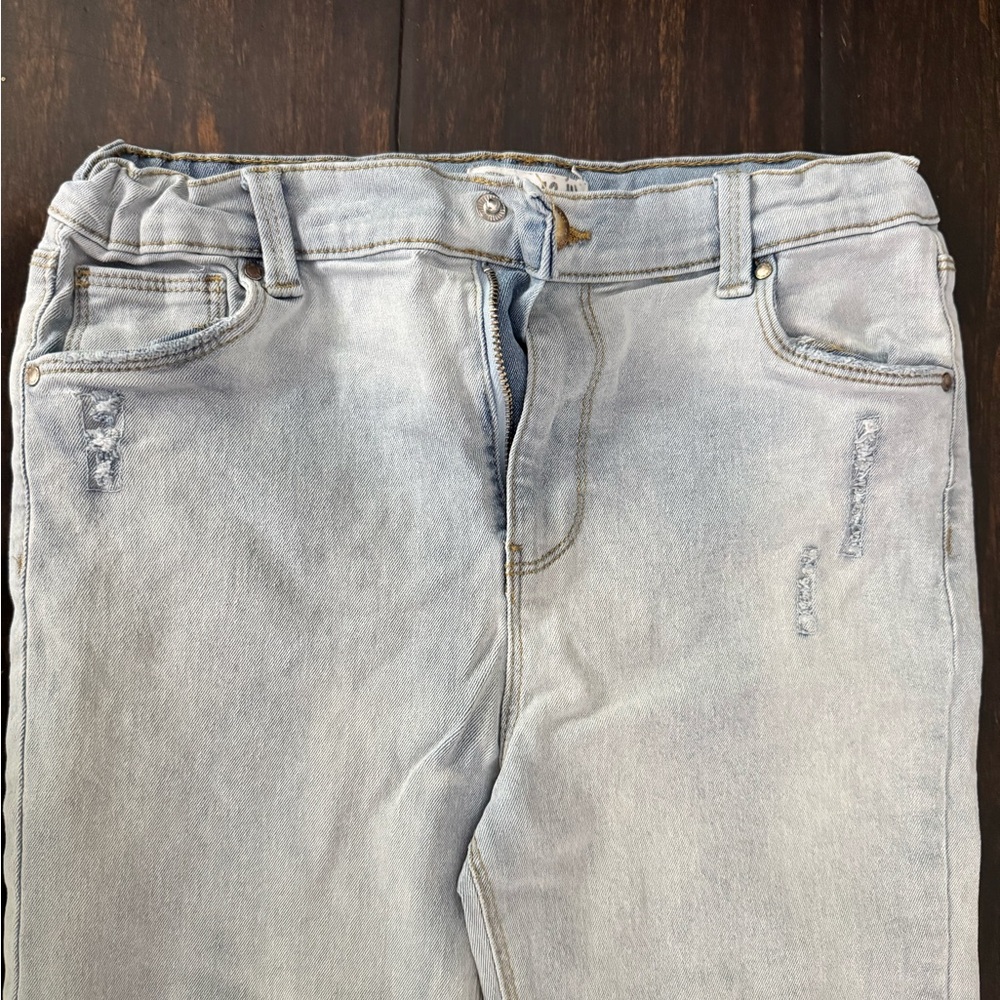 Cotton On Light Blue Kids Jeans